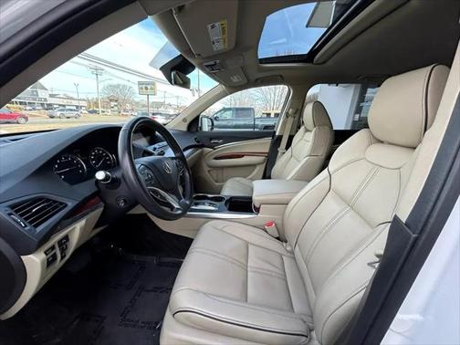 2018 Acura MDX 3.5L