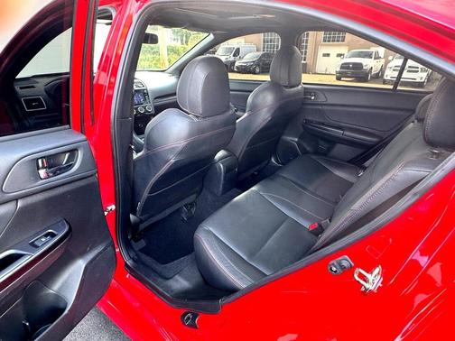 2018 Subaru WRX Limited