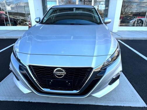 2022 Nissan Altima S FWD