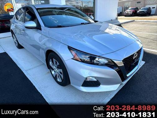 2022 Nissan Altima S FWD