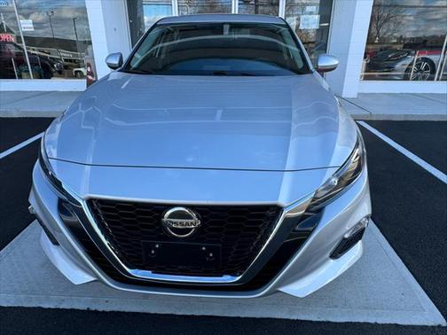 2022 Nissan Altima S FWD