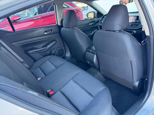 2022 Nissan Altima S FWD