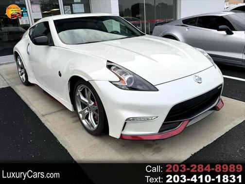 2017 Nissan 370Z NISMO