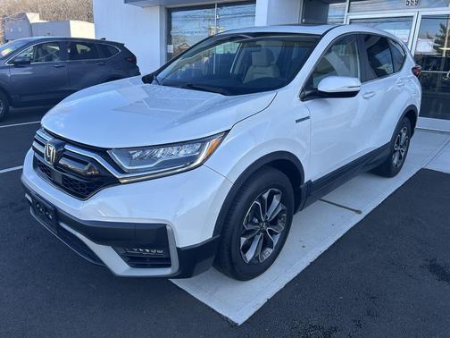 2021 Honda CR-V Hybrid EX