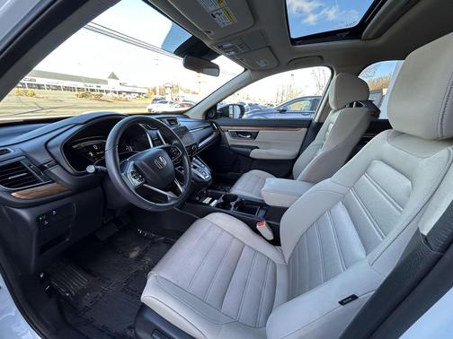 2021 Honda CR-V Hybrid EX