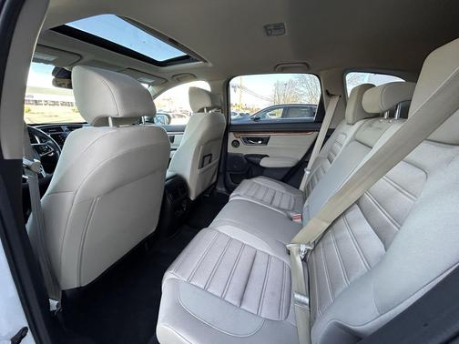 2021 Honda CR-V Hybrid EX