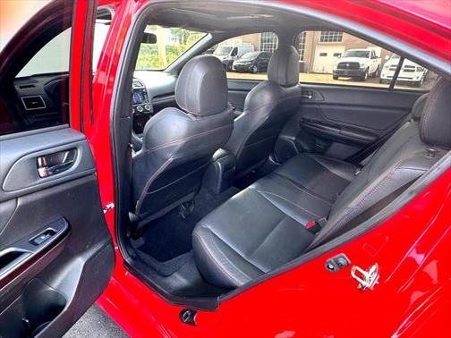 2018 Subaru WRX Limited