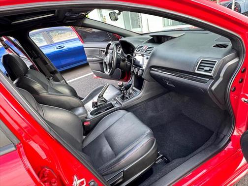 2018 Subaru WRX Limited