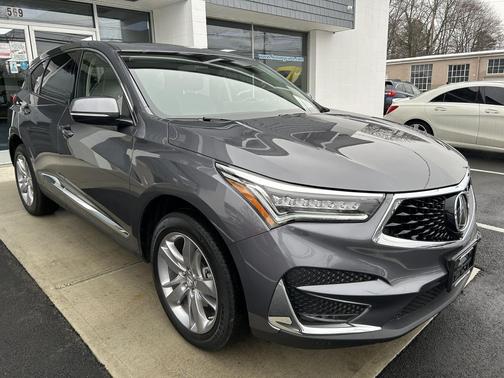 2021 Acura RDX Advance Package