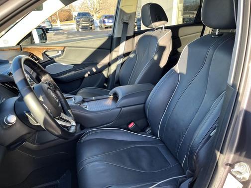 2021 Acura RDX Advance Package