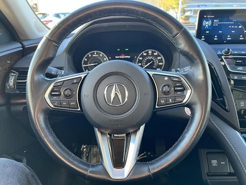 2021 Acura RDX Advance Package