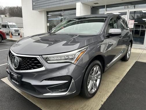 2021 Acura RDX Advance Package