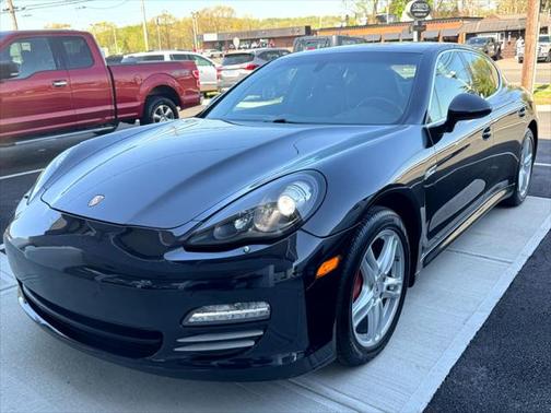 2012 Porsche Panamera 4S