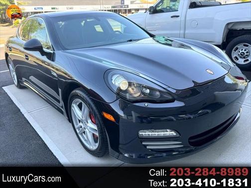 2012 Porsche Panamera 4S