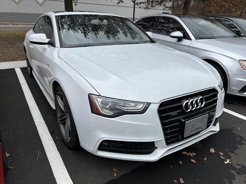 2016 Audi A5 2.0T Premium Plus