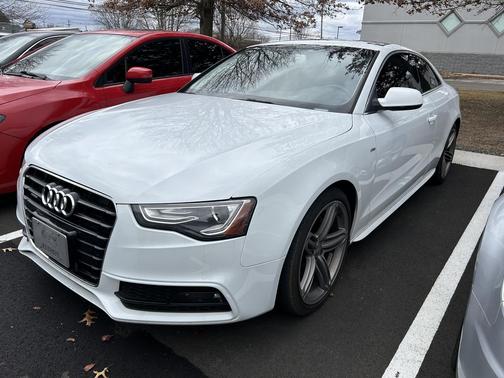 2016 Audi A5 2.0T Premium Plus