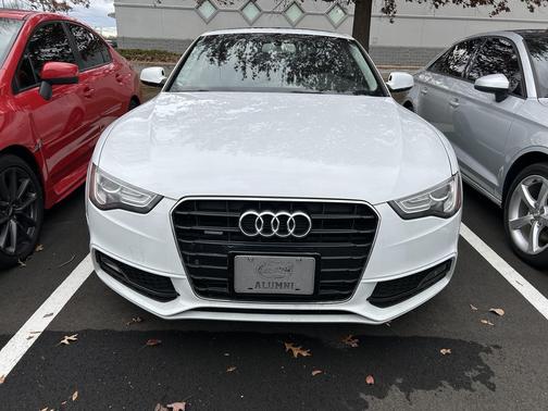 2016 Audi A5 2.0T Premium Plus
