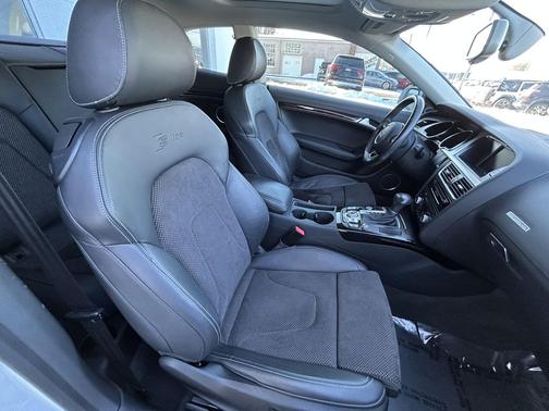 2016 Audi A5 2.0T Premium Plus