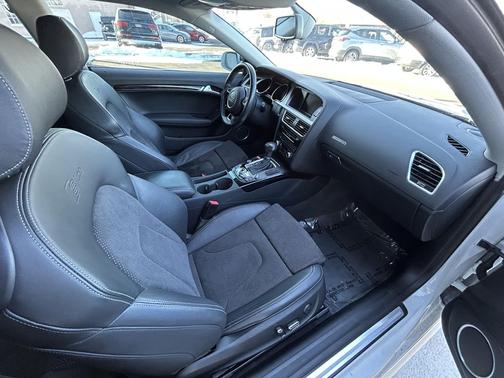 2016 Audi A5 2.0T Premium Plus