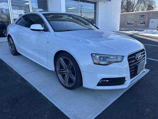 2016 Audi A5 2.0T Premium Plus
