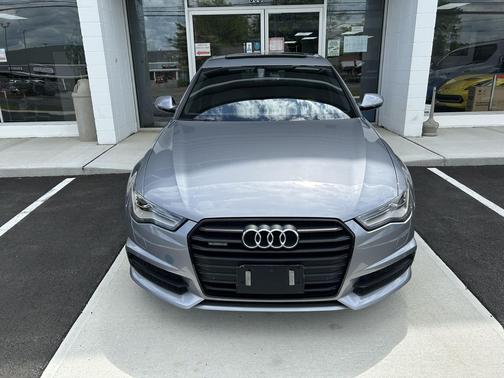 2017 Audi A6 2.0T Premium Plus