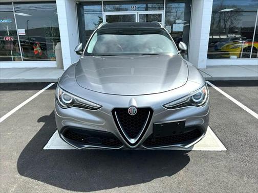 2018 Alfa Romeo Stelvio Ti Lusso