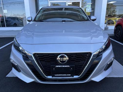 2022 Nissan Altima S FWD
