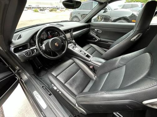 2014 Porsche 911 Carrera