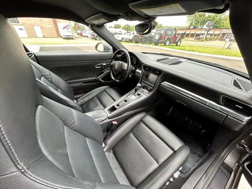 2014 Porsche 911 Carrera