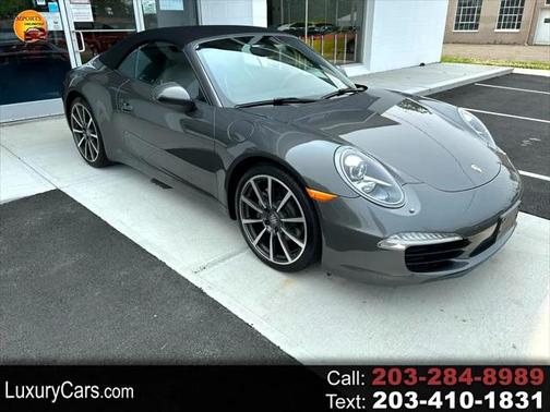 2014 Porsche 911 Carrera