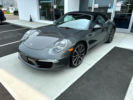 2014 Porsche 911 Carrera
