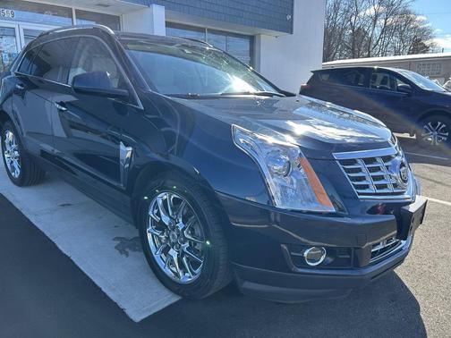 2014 Cadillac SRX Performance Collection