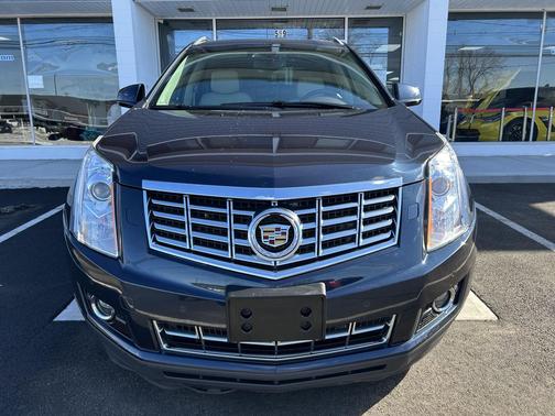 2014 Cadillac SRX Performance Collection