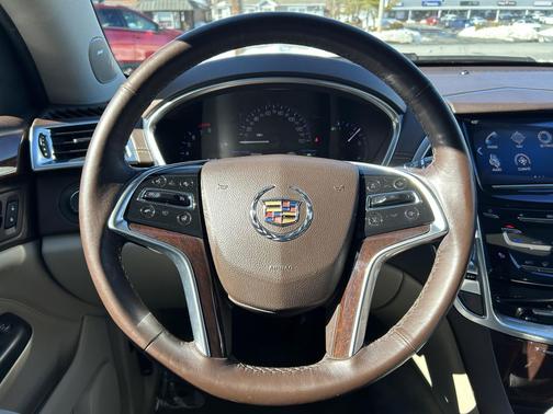 2014 Cadillac SRX Performance Collection