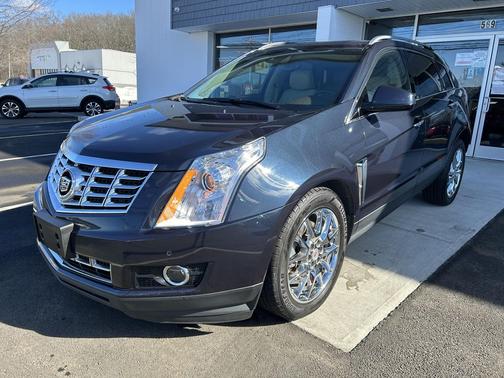 2014 Cadillac SRX Performance Collection