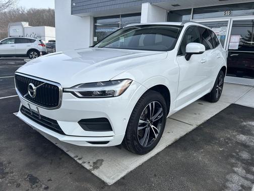 2019 Volvo XC60 T6 Momentum