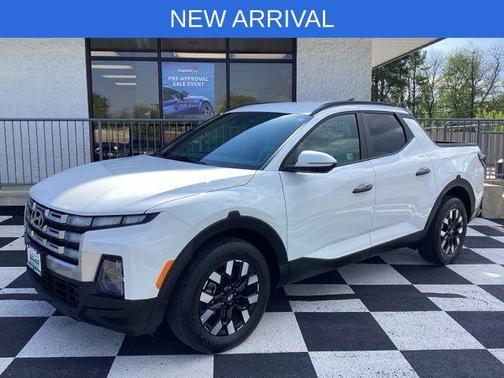 Atlas 2025 Hyundai SANTA CRUZ SEL