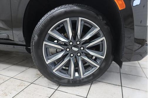 2024 Cadillac Escalade Sport Platinum