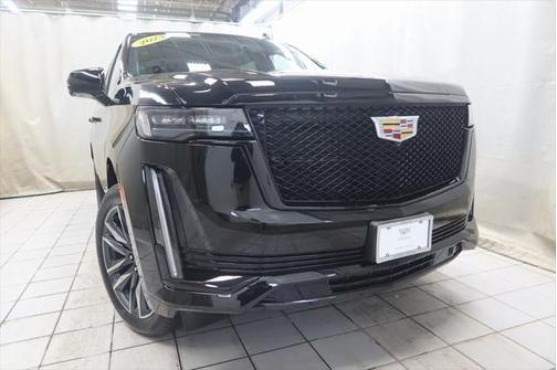 2024 Cadillac Escalade Sport Platinum