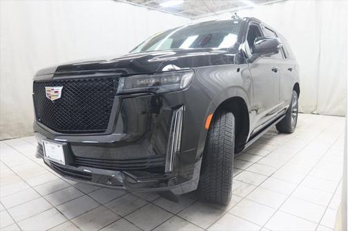 2024 Cadillac Escalade Sport Platinum