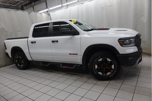 2021 RAM 1500 Rebel