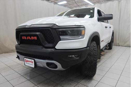 2021 RAM 1500 Rebel