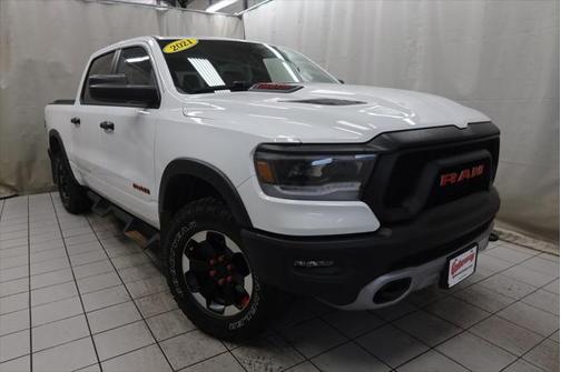 2021 RAM 1500 Rebel