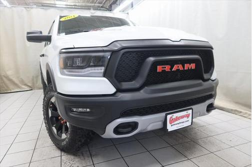 2021 RAM 1500 Rebel