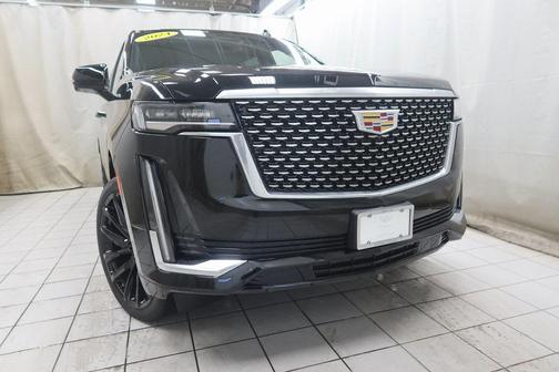 2024 Cadillac Escalade Premium Luxury