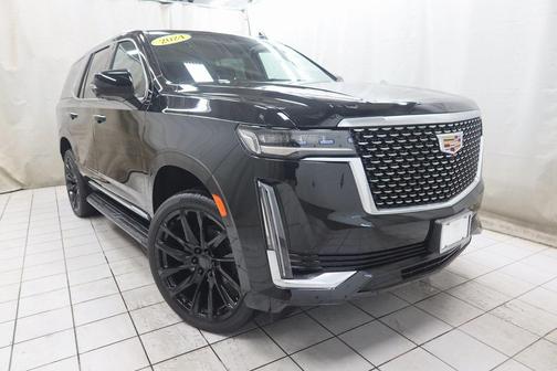 2024 Cadillac Escalade Premium Luxury