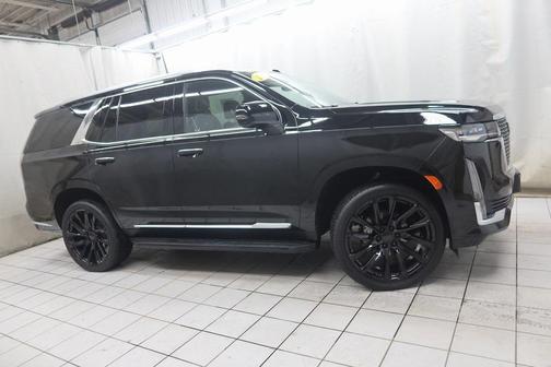 2024 Cadillac Escalade Premium Luxury