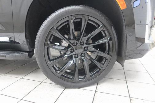 2024 Cadillac Escalade Premium Luxury