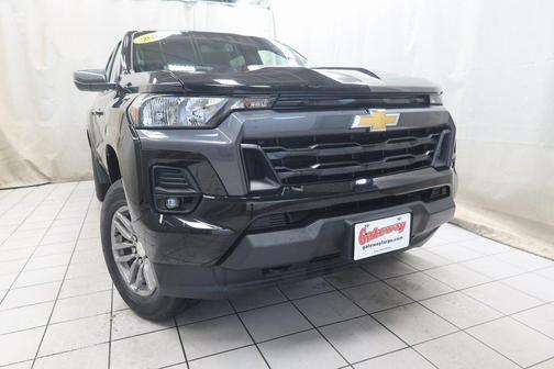 2023 Chevrolet Colorado LT