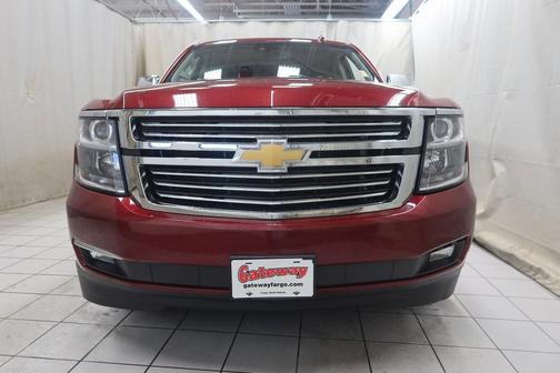 2017 Chevrolet Suburban Premier